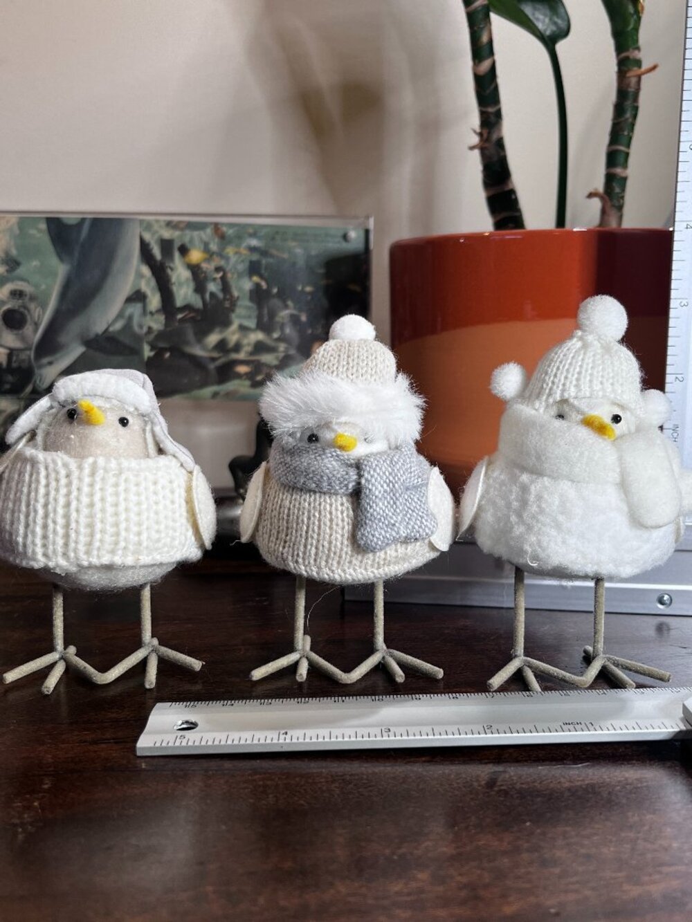 Target Winter Birds